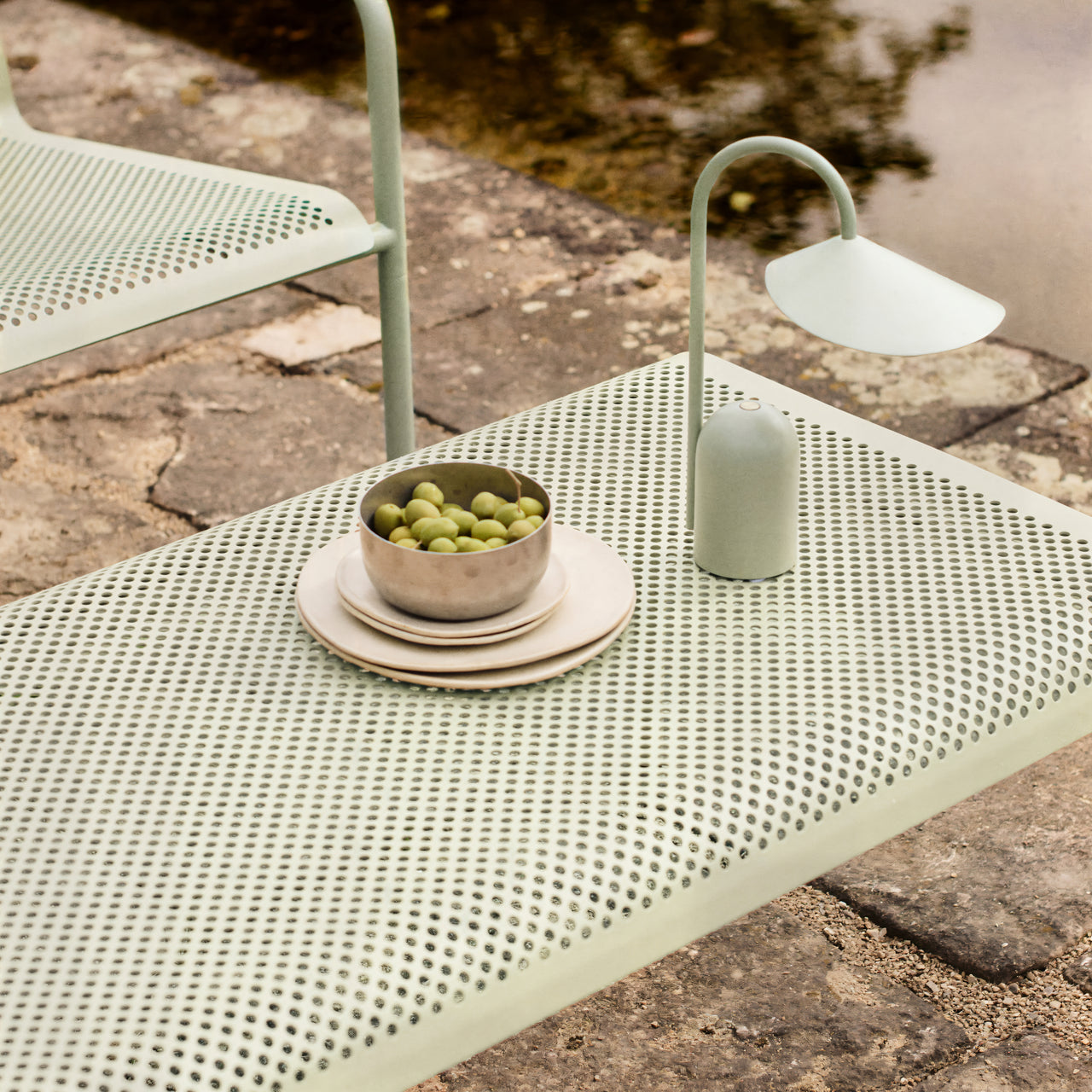 Tumbled Bowl: LS
