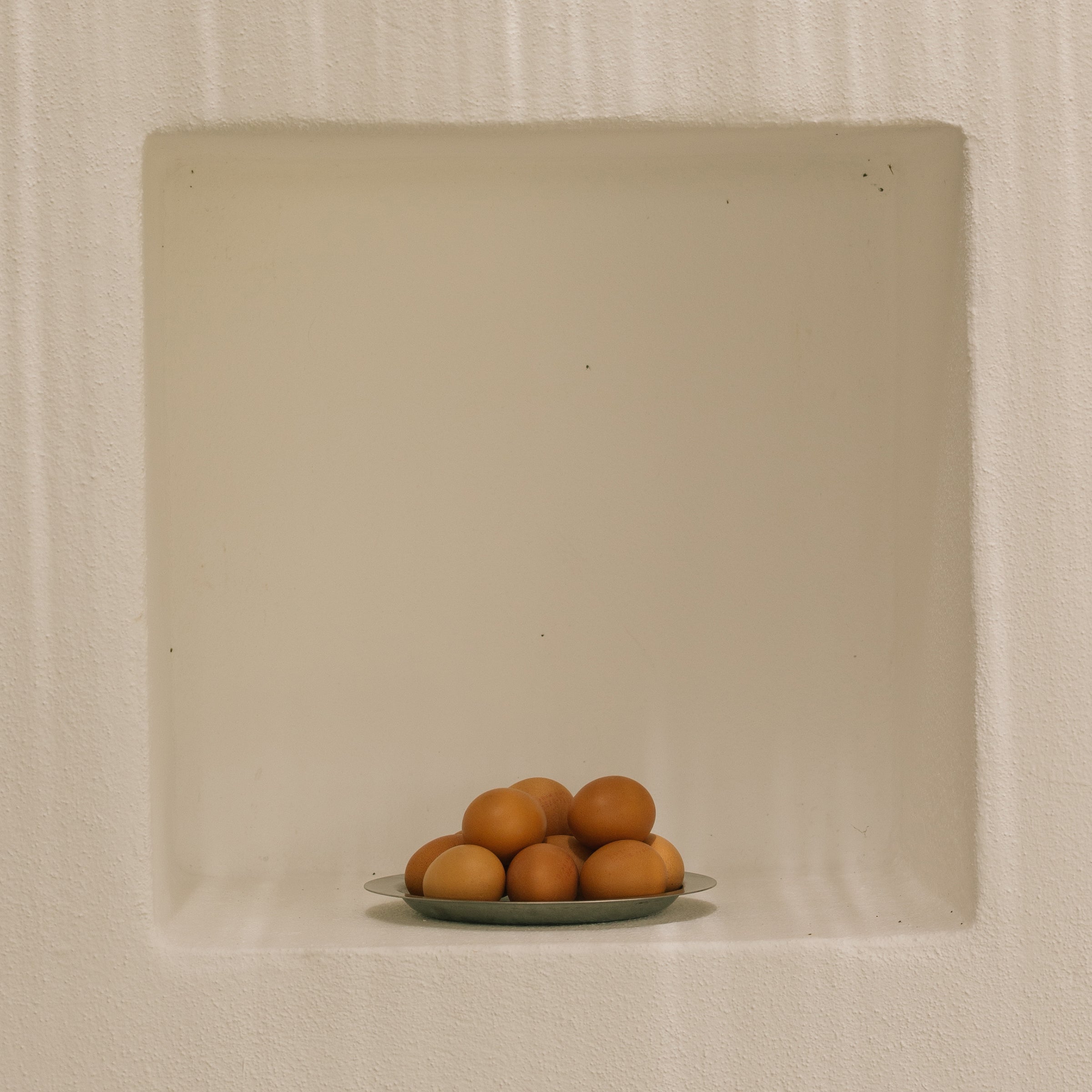 Tumbled Plate: LS