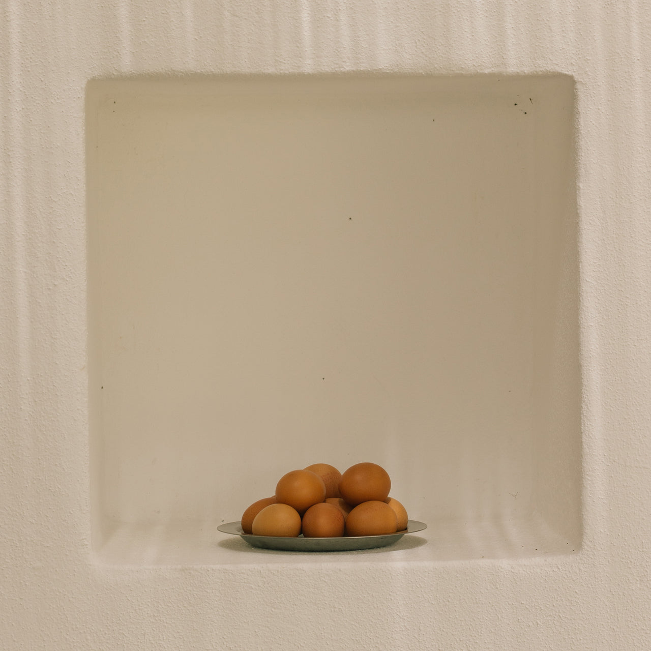 Tumbled Plate: LS