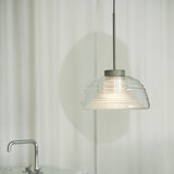 Two-Layer Pendant Lamp: LS
