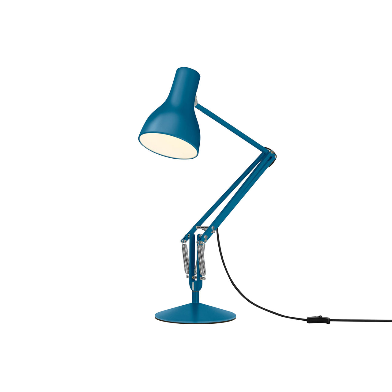 ANGLEPOISE TYPE-75 限定カラー マーガレットハウエル Type 75 Desk Lamp: Margaret Howell Edition | Buy Anglepoise