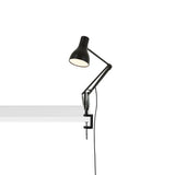 Type 75 Desk Clamp Lamp: Jet Black