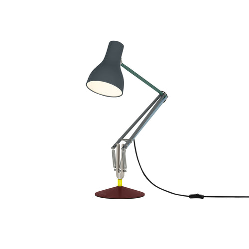 Type 75 Desk Lamp: Paul Smith Edition Four
