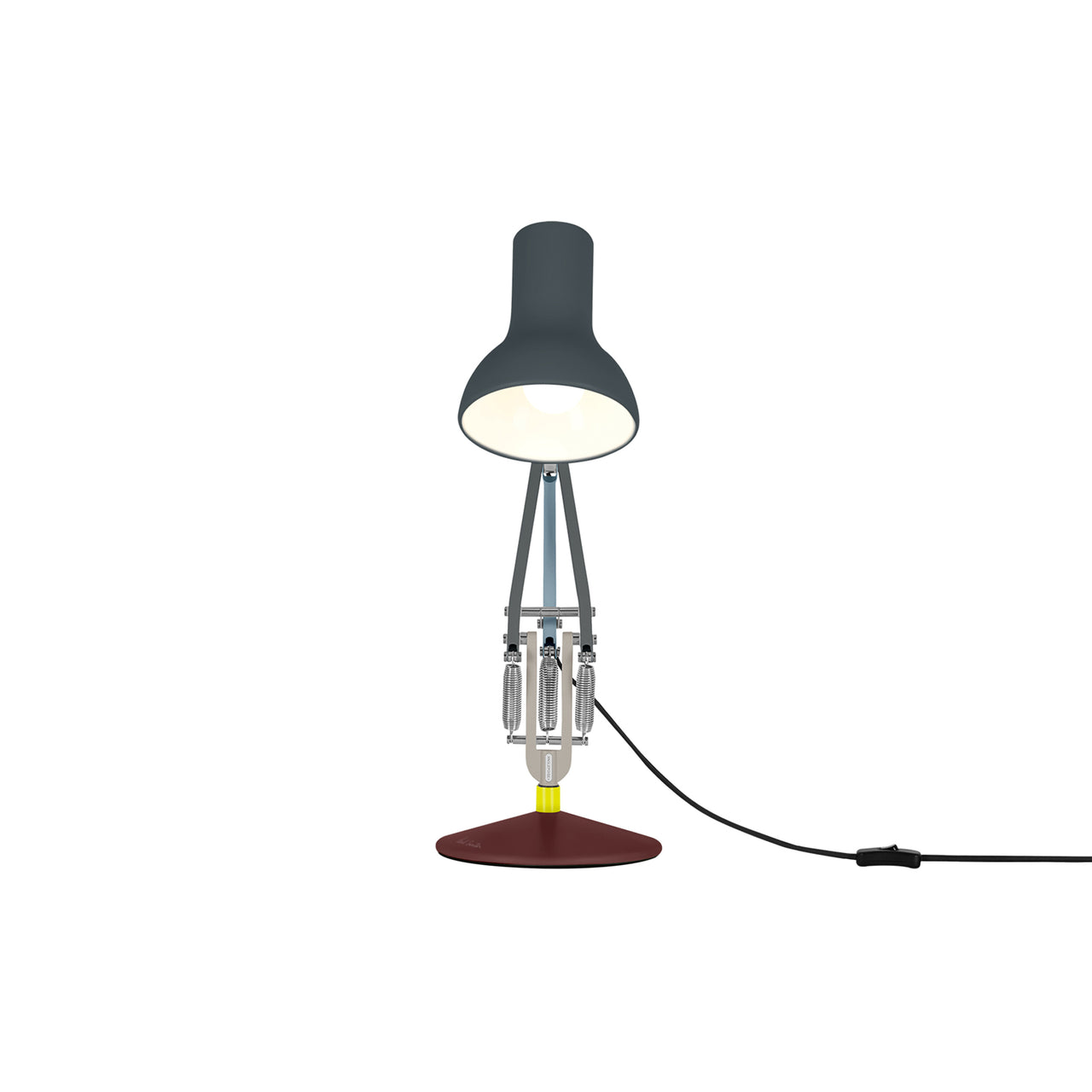 Type 75 Mini Desk Lamp: Paul Smith Edition Four