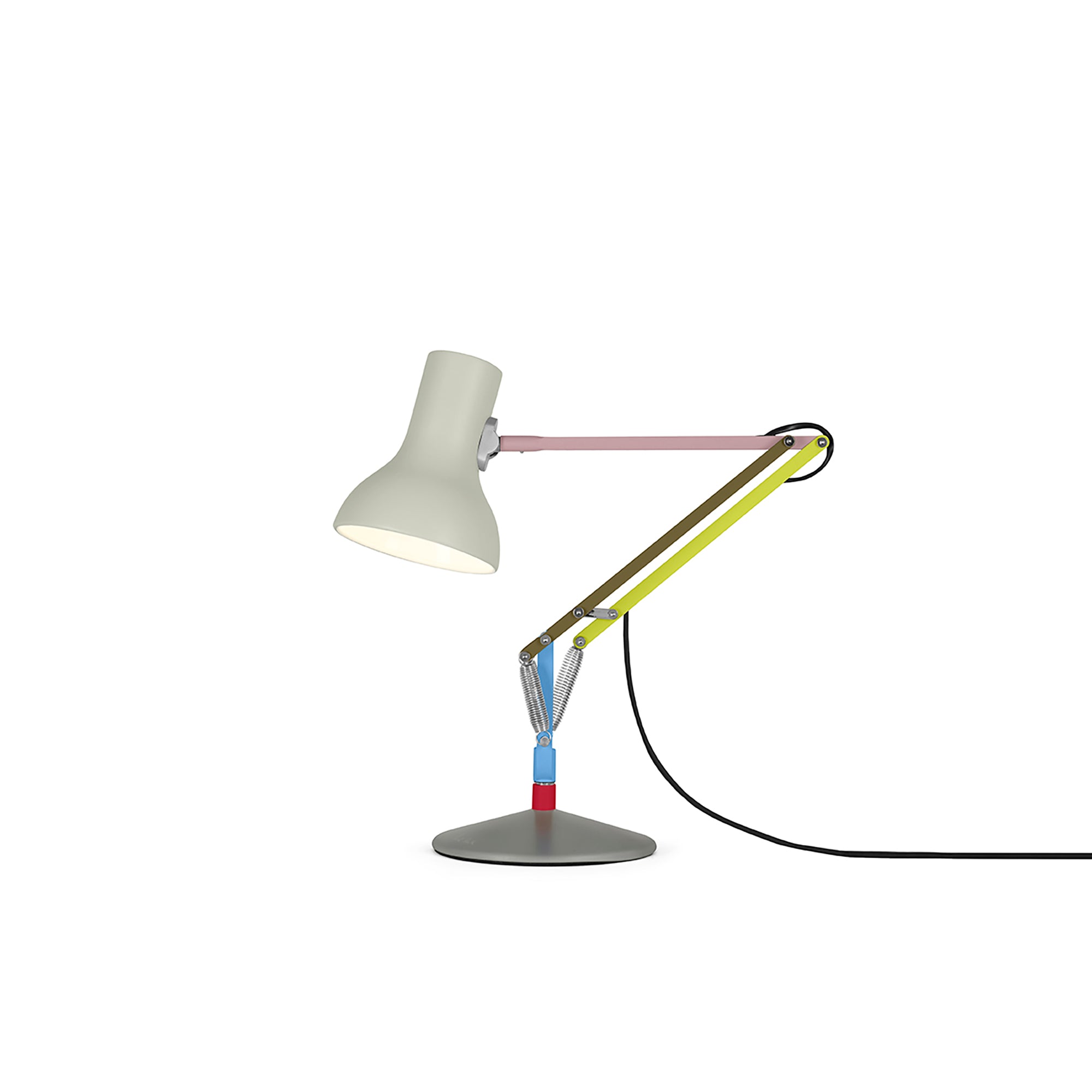 Type 75 Mini Desk Lamp: Paul Smith Edition One