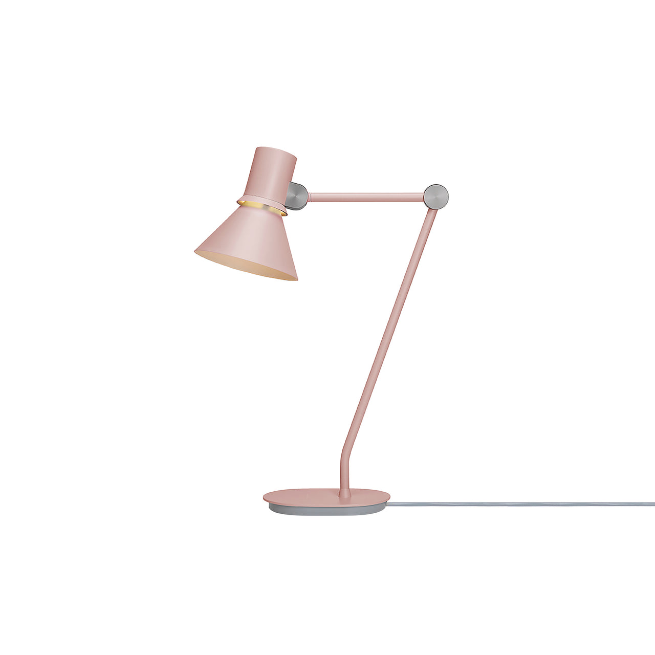 Type 80 Table Lamp: Rose Pink