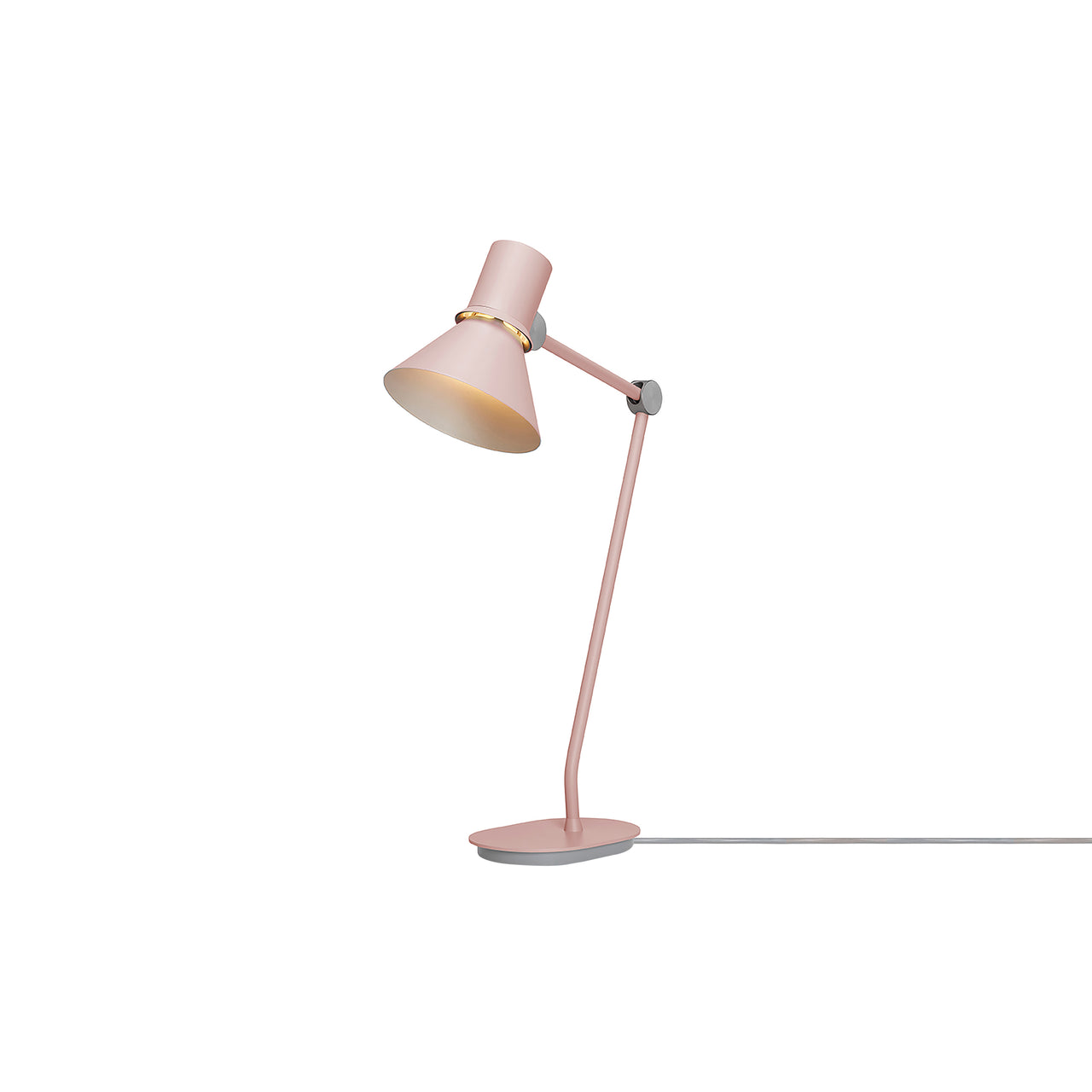 Type 80 Table Lamp: Rose Pink