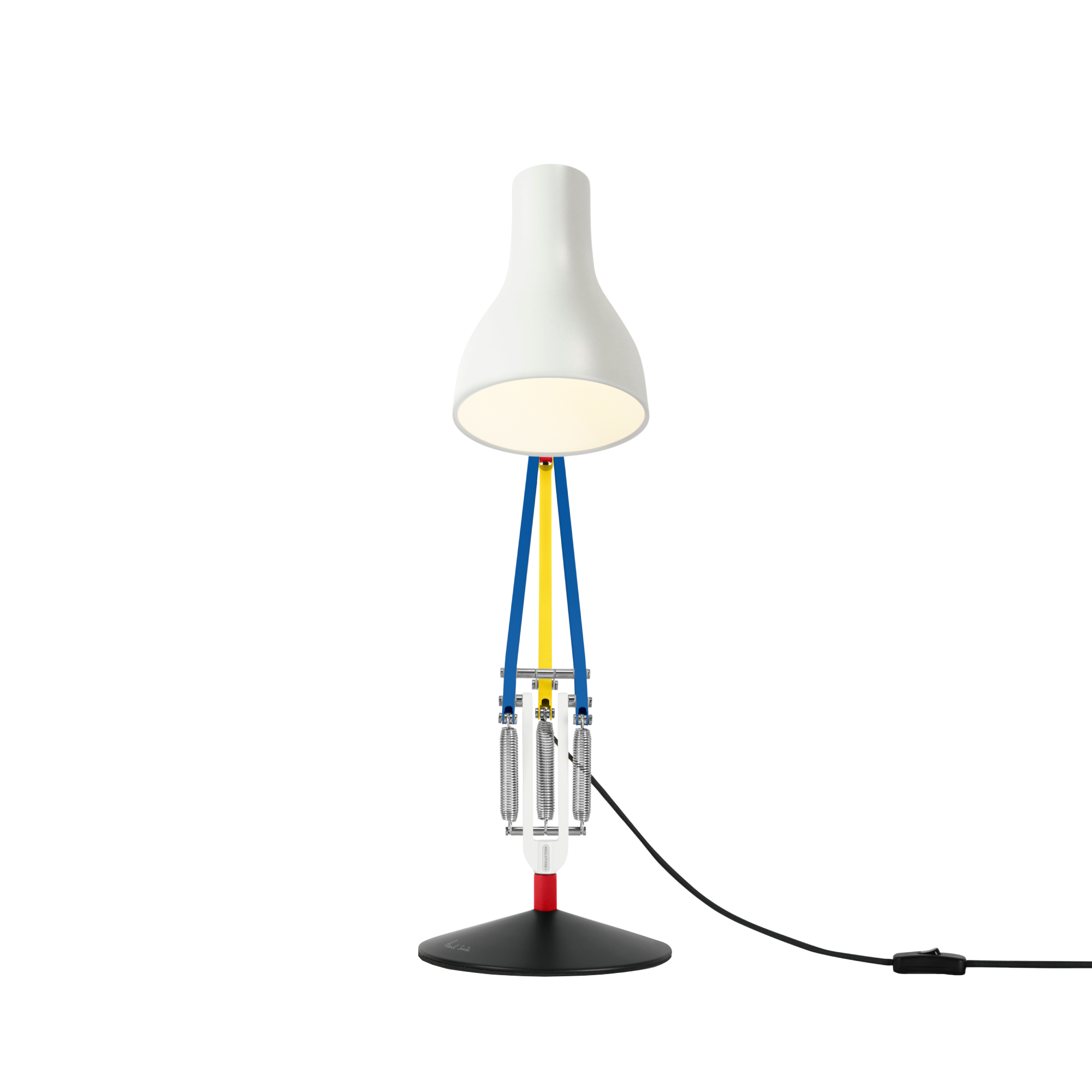 Type 75 Desk Lamp: Paul Smith Edition Three