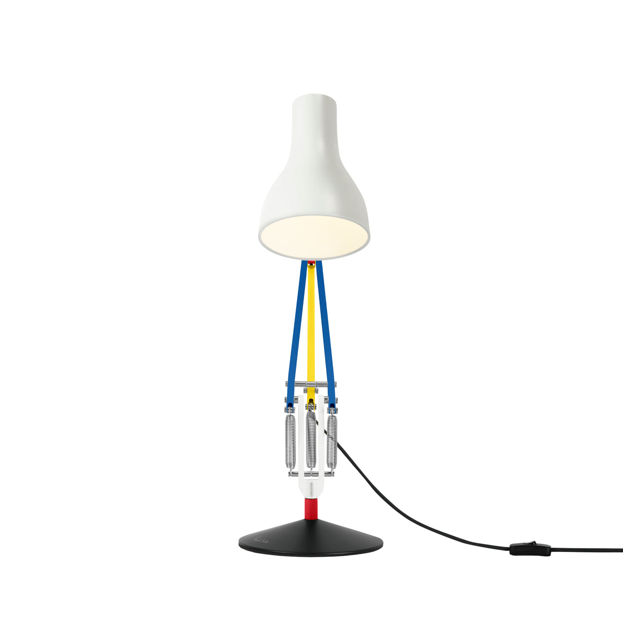 Type 75 Desk Lamp: Paul Smith Edition Three