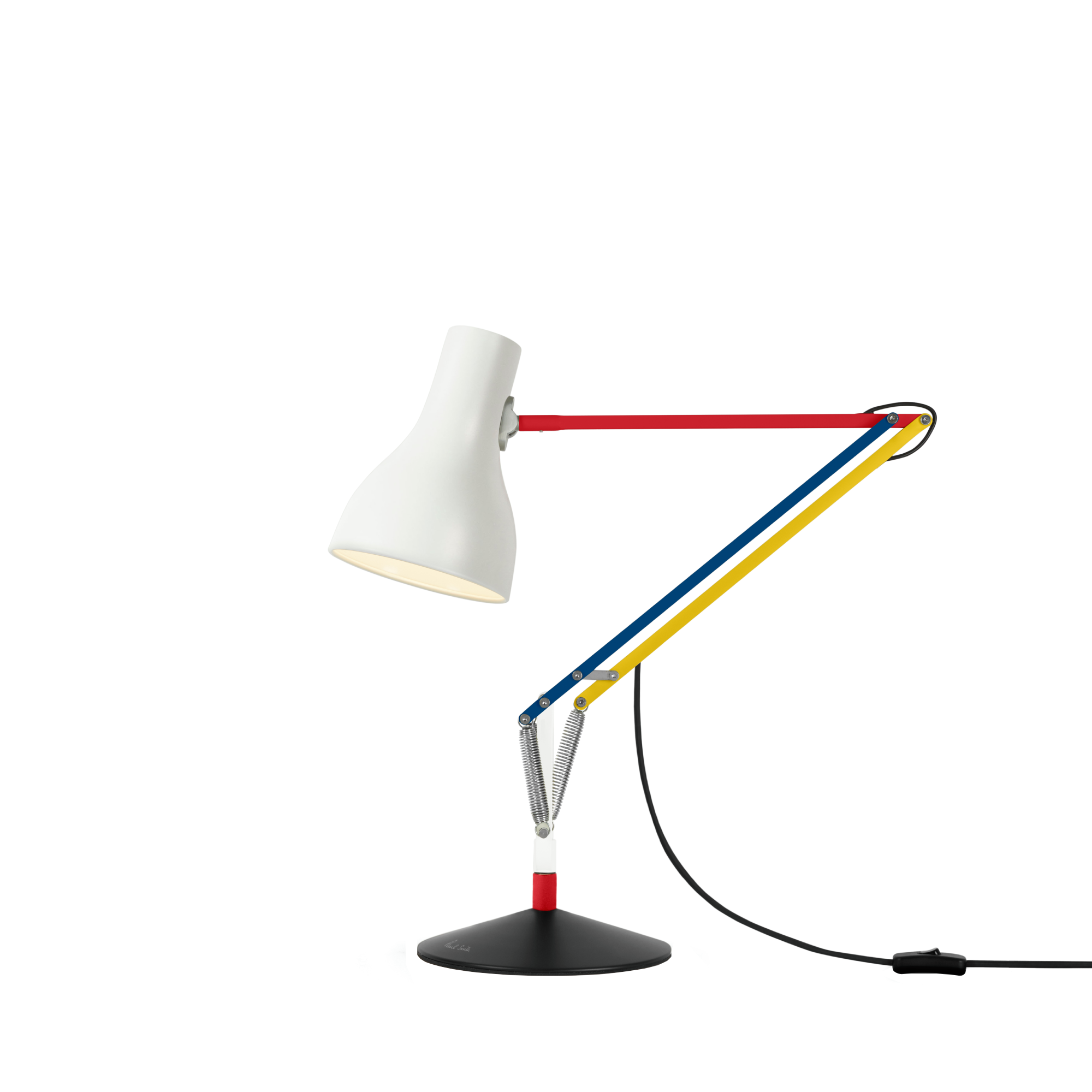 Type 75 Desk Lamp: Paul Smith Edition Three