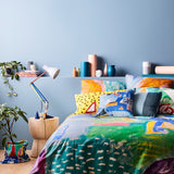 Type 75 Desk Lamp: Paul Smith Edition Three + LS
