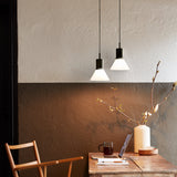 Type 80 Pendant: Glass + LS