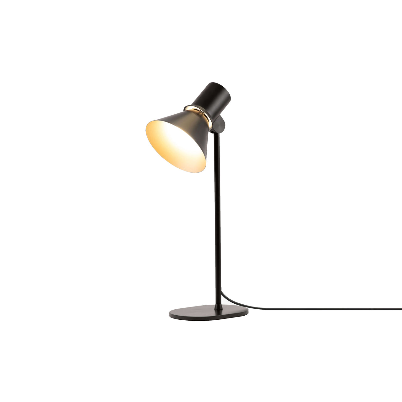 Type 80 T1 Table Lamp: Matte Black