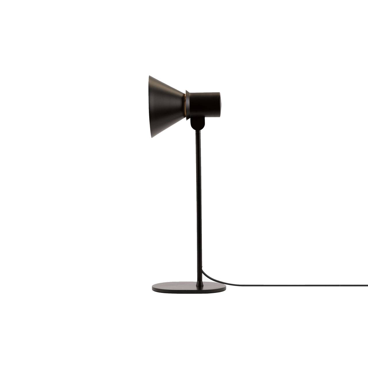 Type 80 T1 Table Lamp: Matte Black