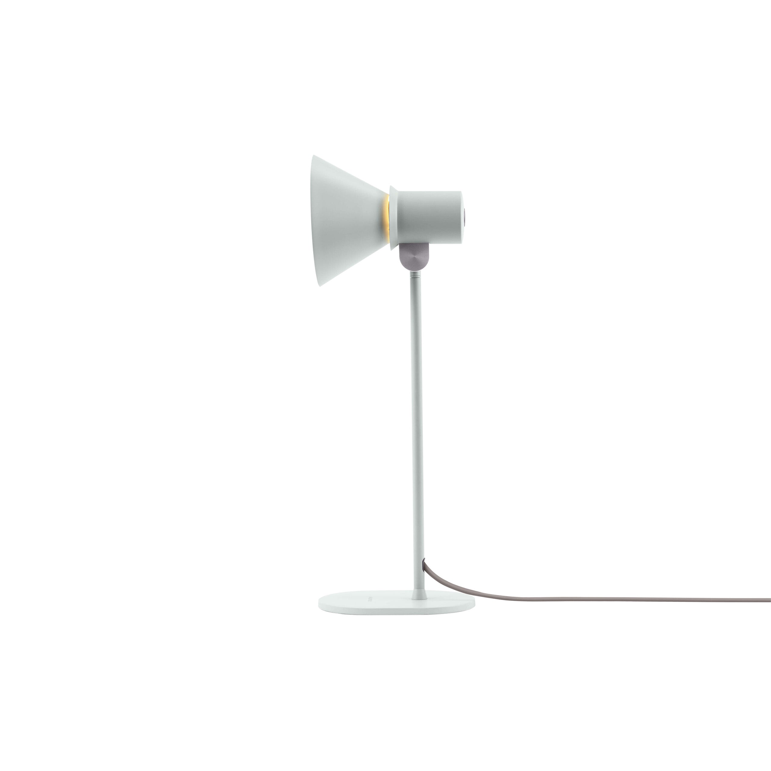 Type 80 T1 Table Lamp: Grey Mist