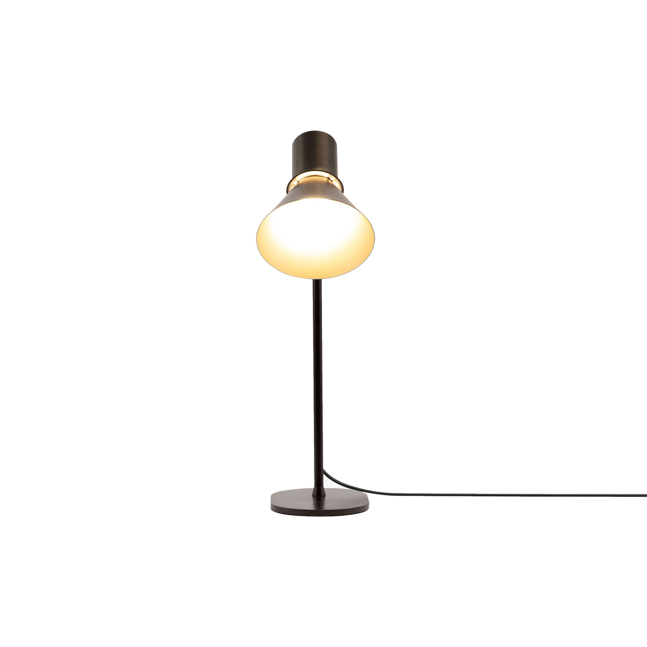 Type 80 T1 Table Lamp: Matte Black