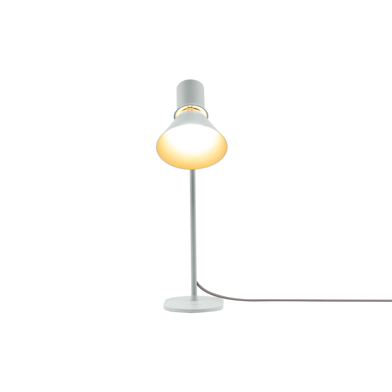 Type 80 T1 Table Lamp: Grey Mist
