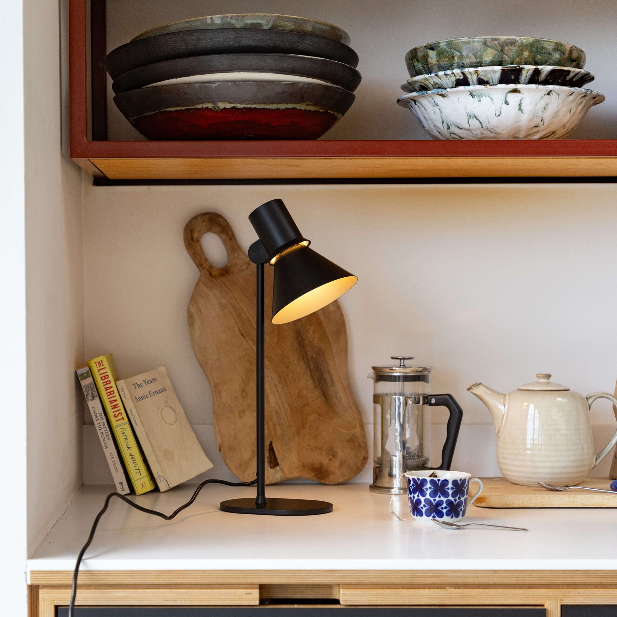 Type 80 T1 Table Lamp: LS