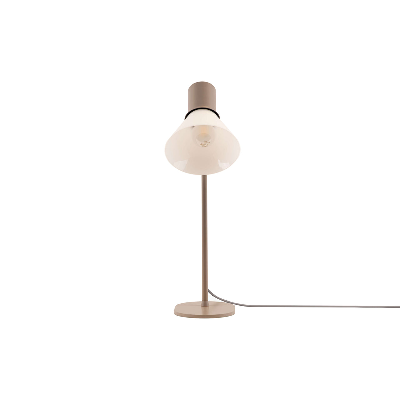 Type 80 T1 Table Lamp: Glass