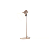 Type 80 T1 Table Lamp: Glass