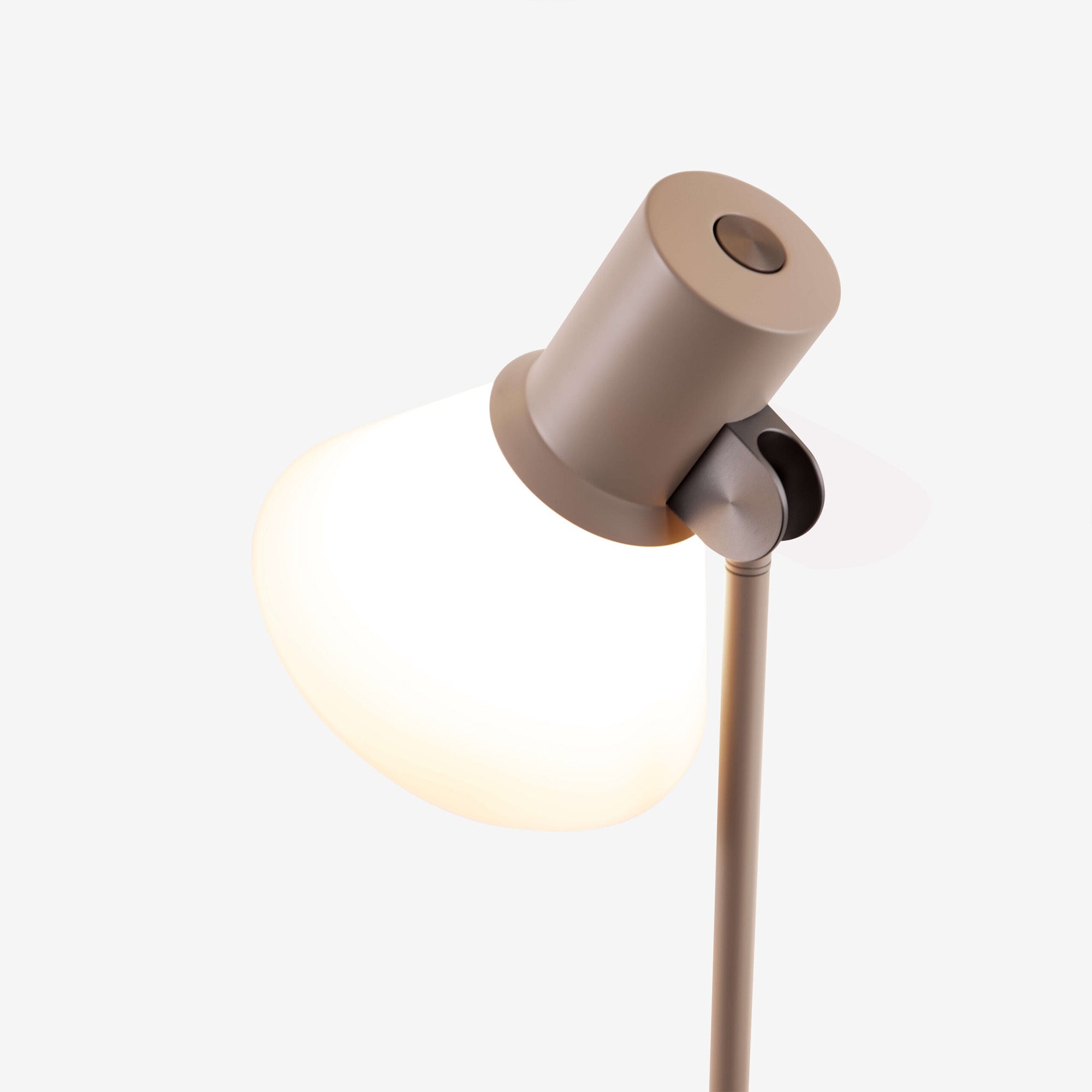 Type 80 T1 Table Lamp: Glass + DI