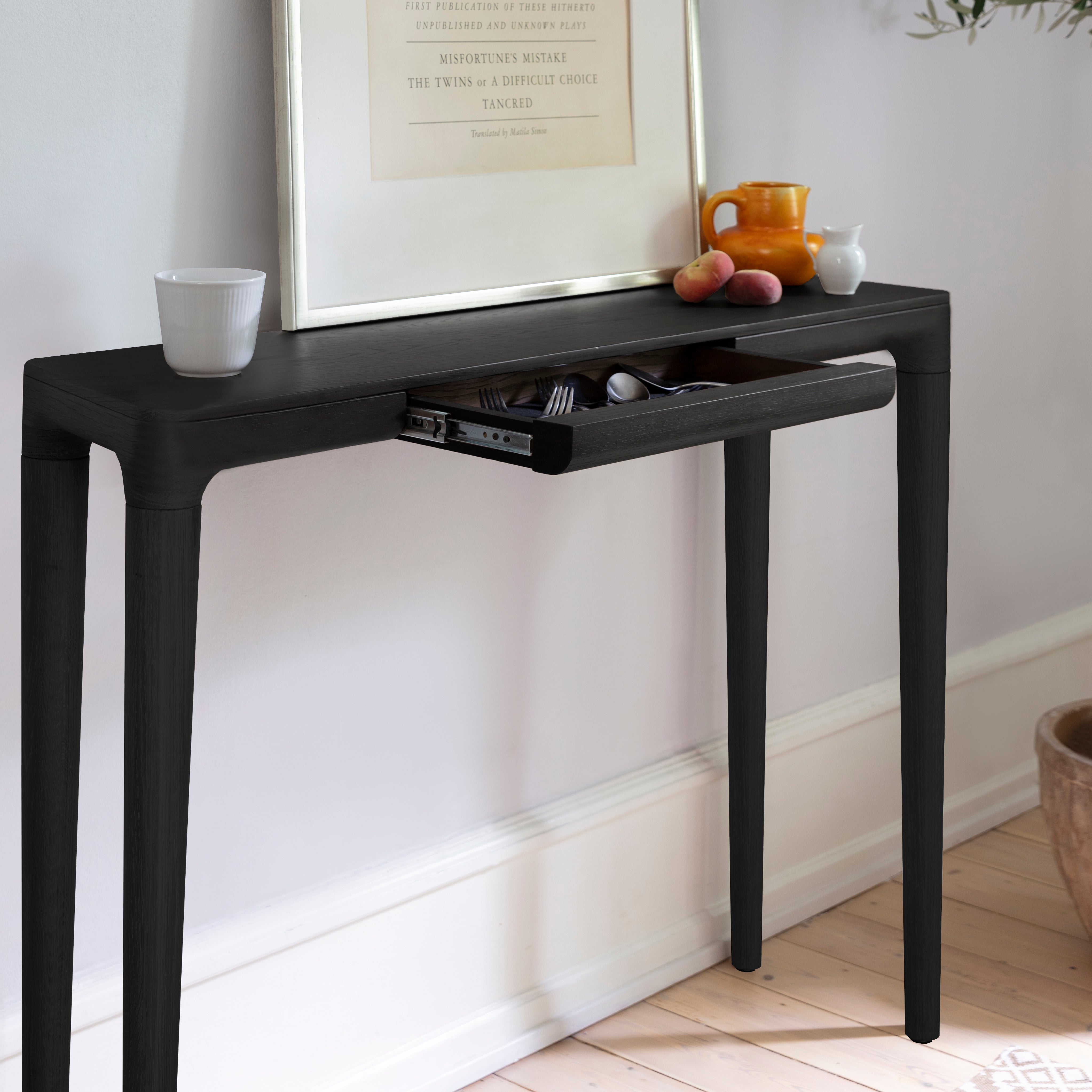 Heart ’n’ Soul Console Table