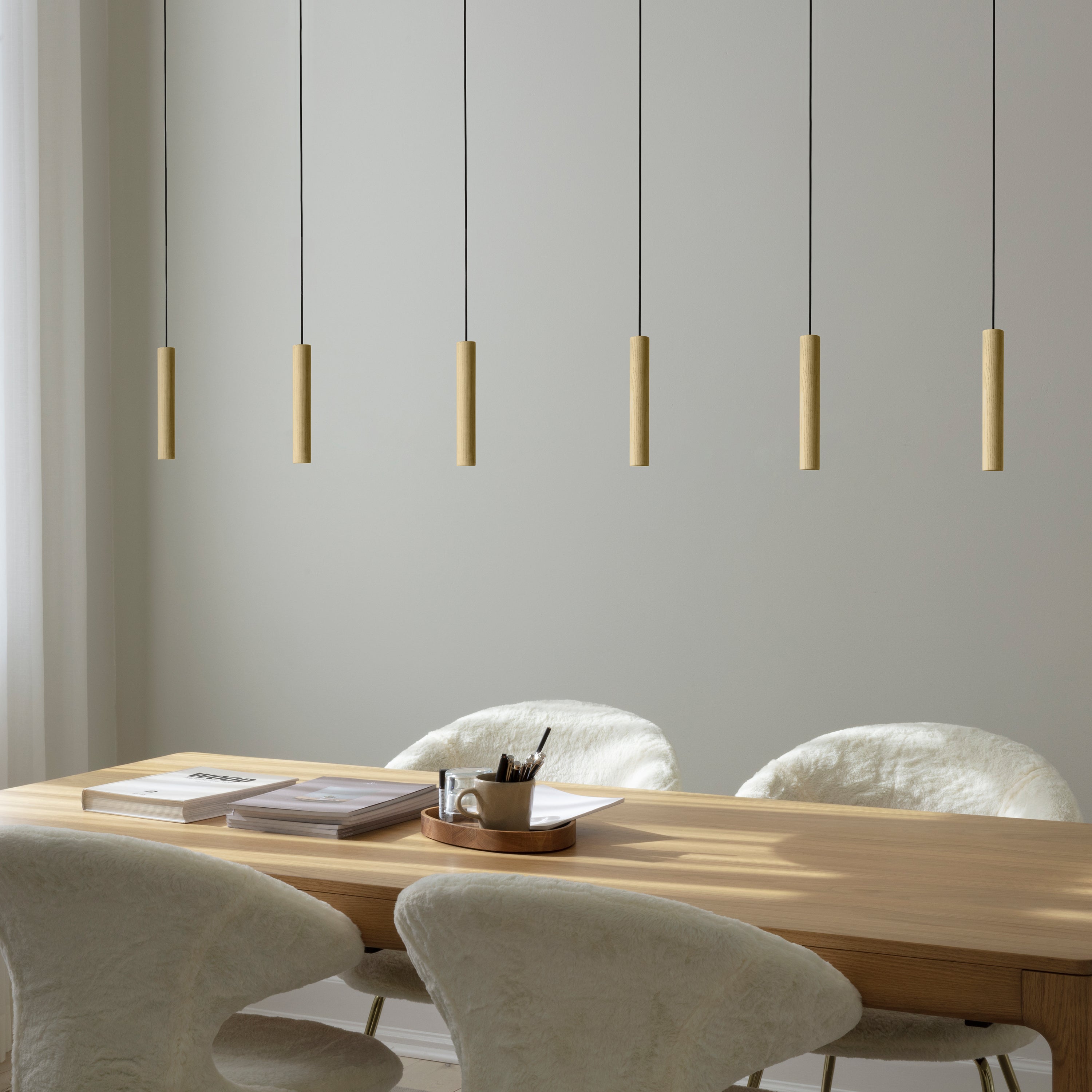 Chimes Pendant Lamp