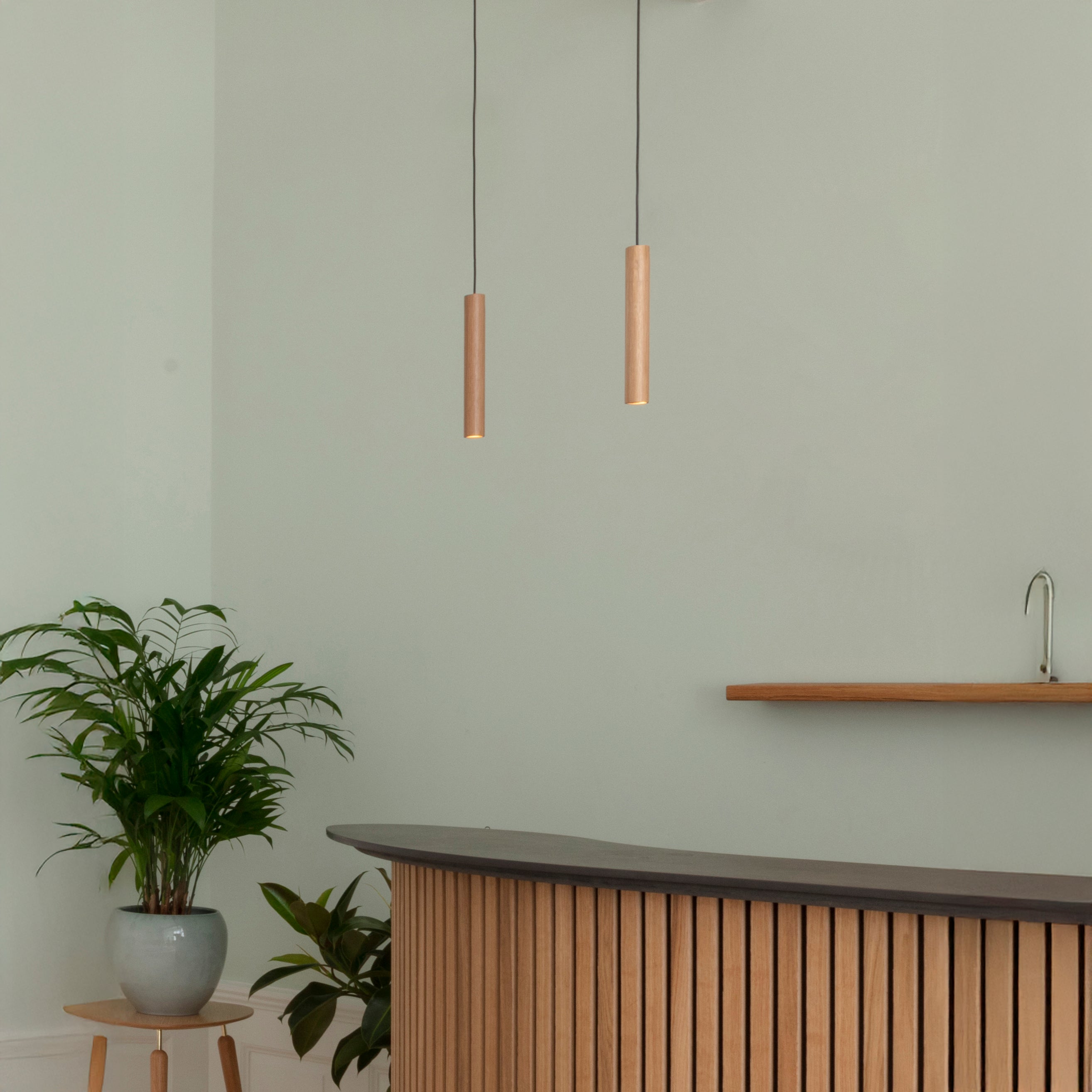 Chimes Pendant Lamp