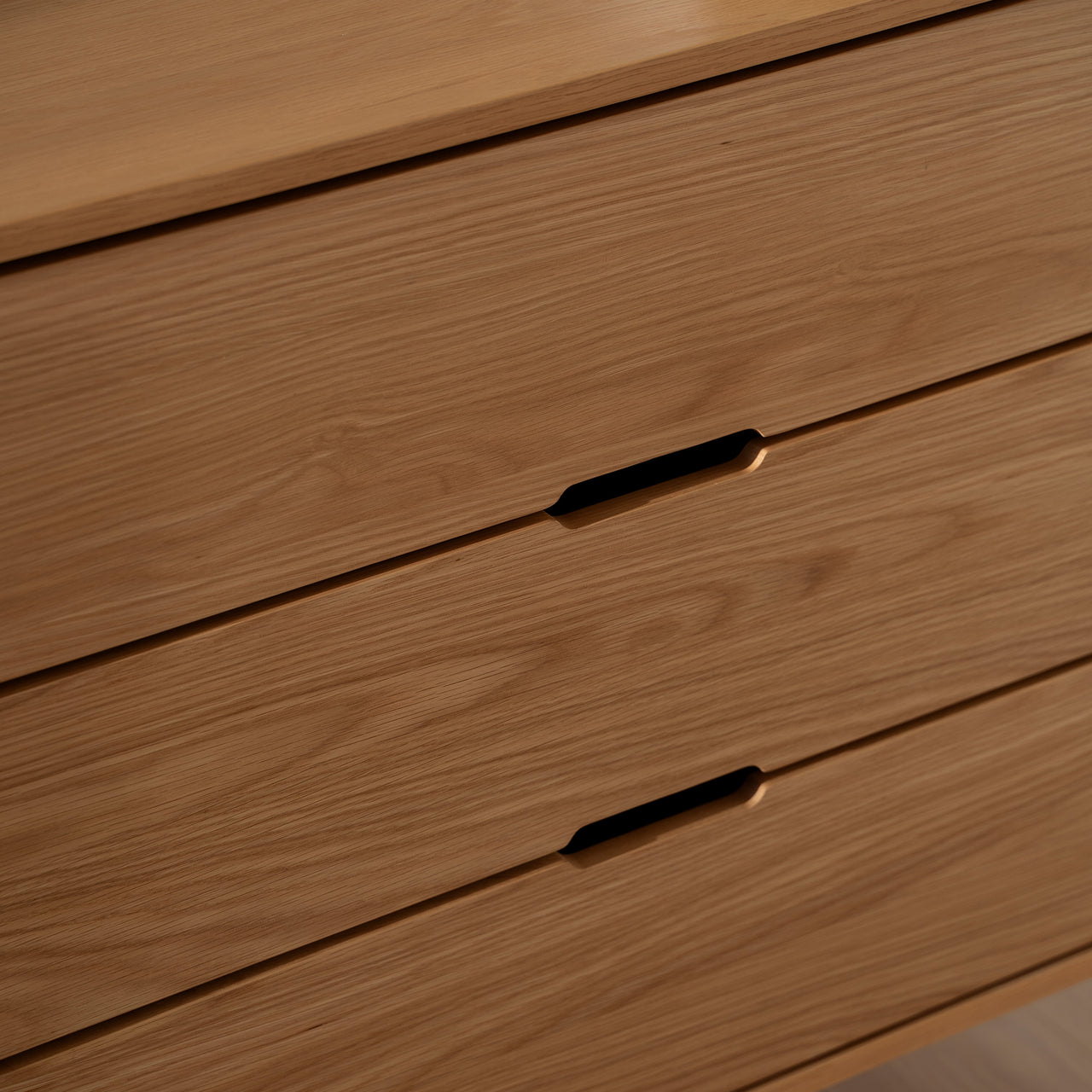 Treasures Dresser: Venetian Cane