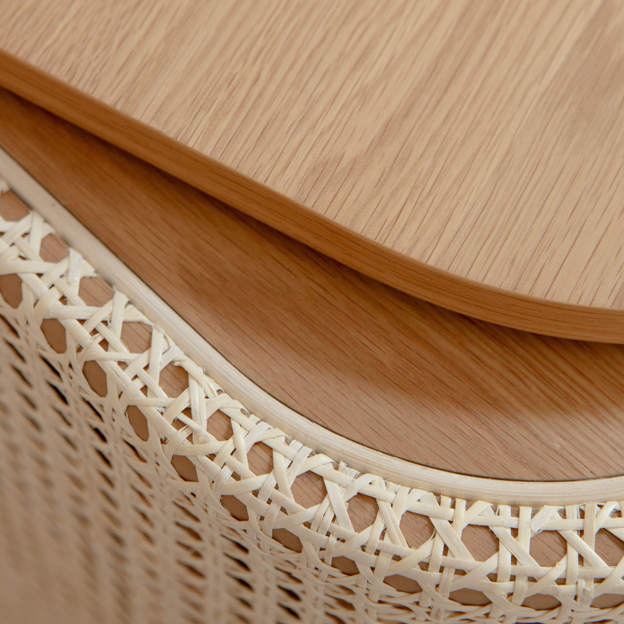 Treasures Dresser: Venetian Cane