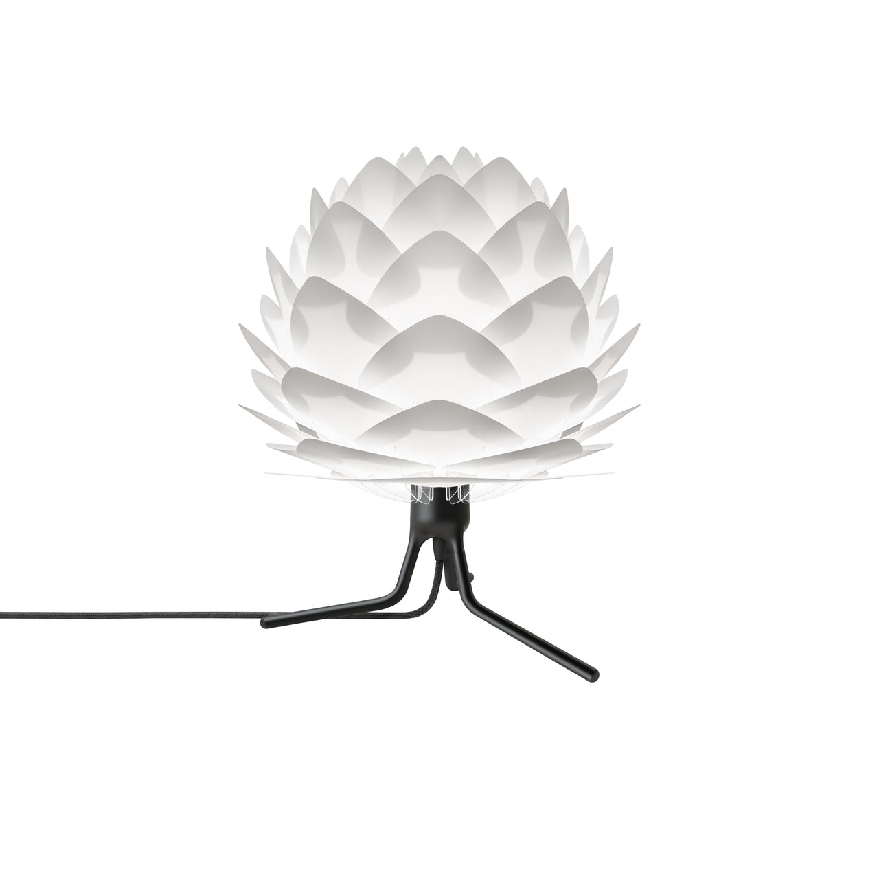 Silvia Adjustable Tripod Table Lamp: Medium - 17.7