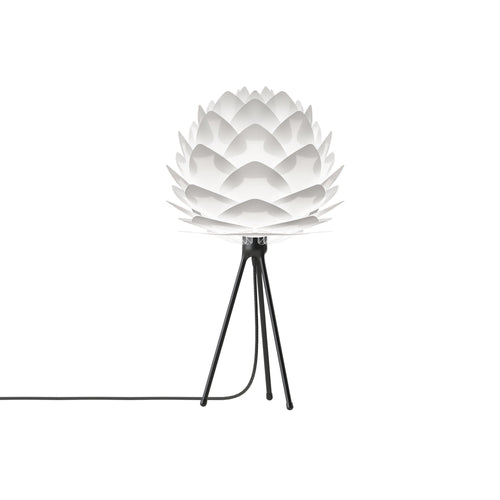 Silvia Tripod Table Lamp: Medium - 17.7