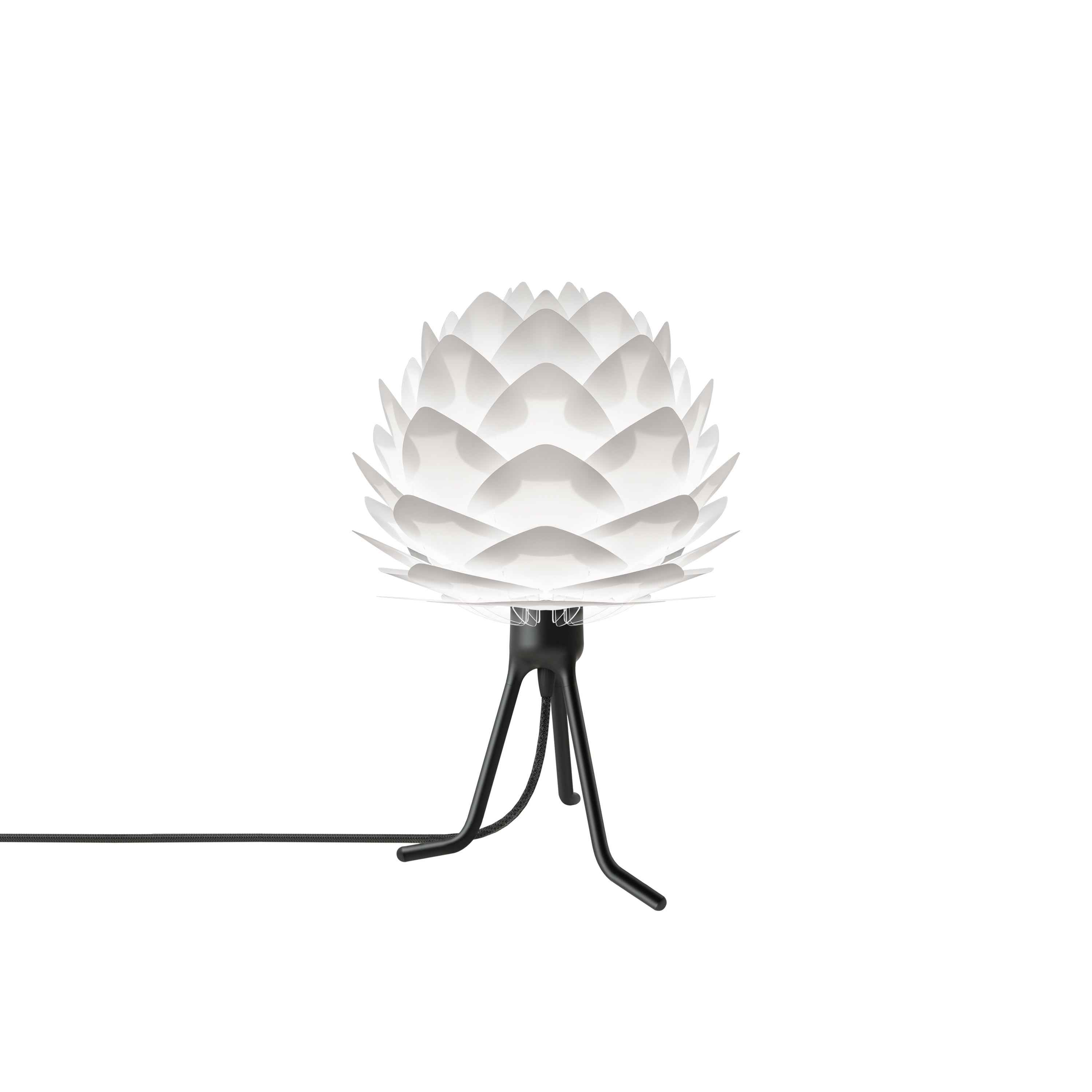 Silvia Adjustable Tripod Table Lamp: Mini - 13.4