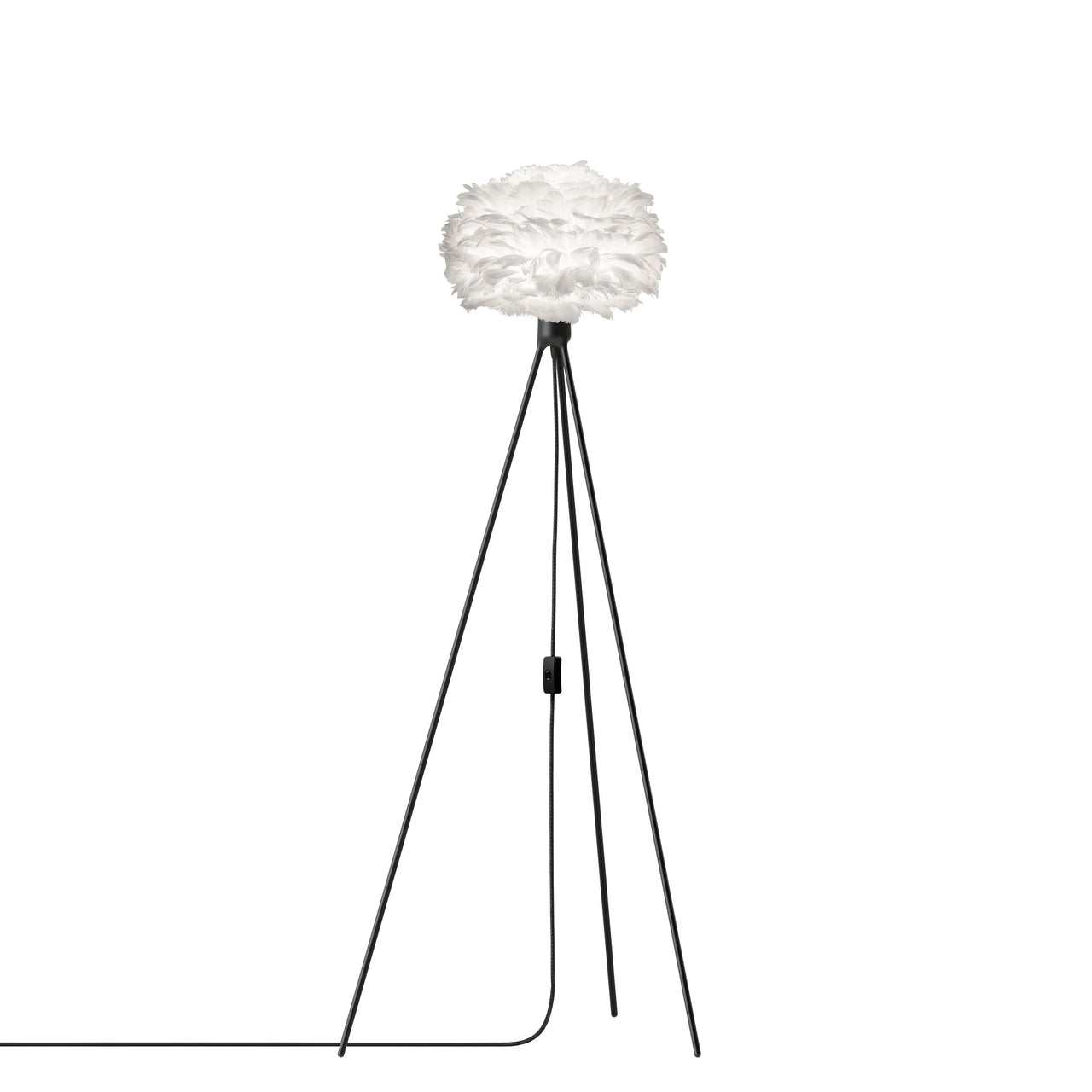 Eos Tripod Floor Lamp: Mini - 13.8