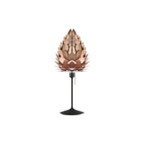 Conia Champagne Table Lamp: Medium - 15.7