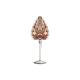 Conia Champagne Table Lamp: Medium - 15.7