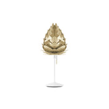 Conia Champagne Table Lamp: Mini - 11.8