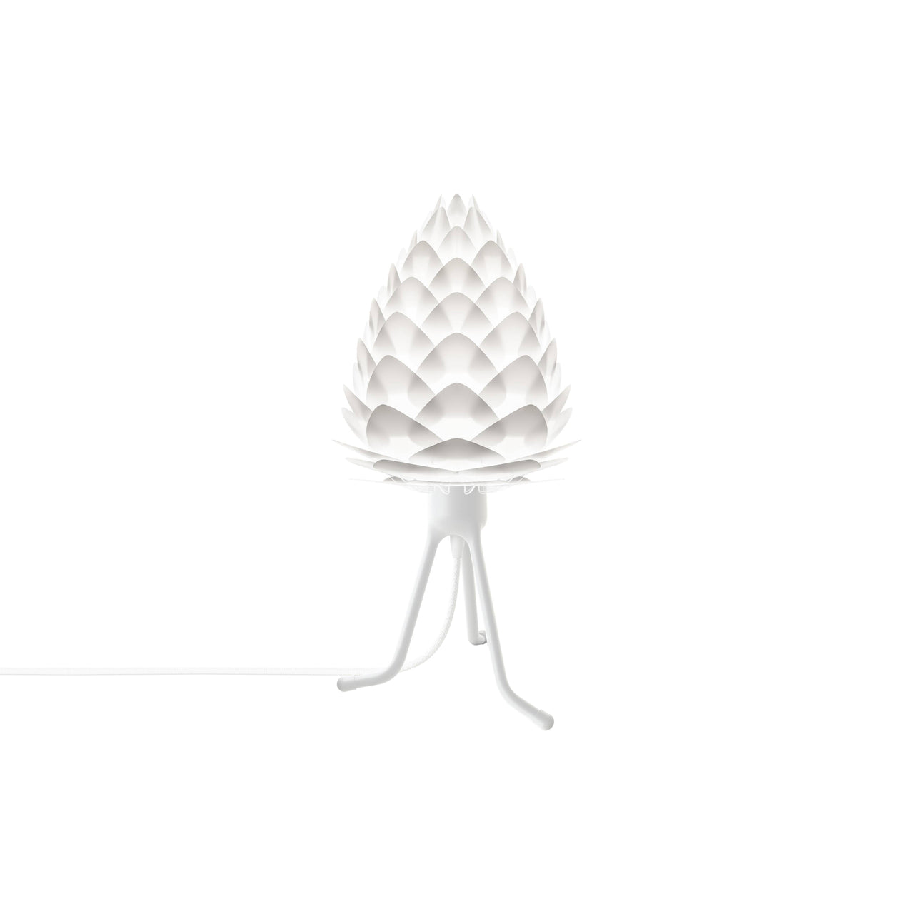 Conia Adjustable Tripod Table Lamp: Mini - 11.8