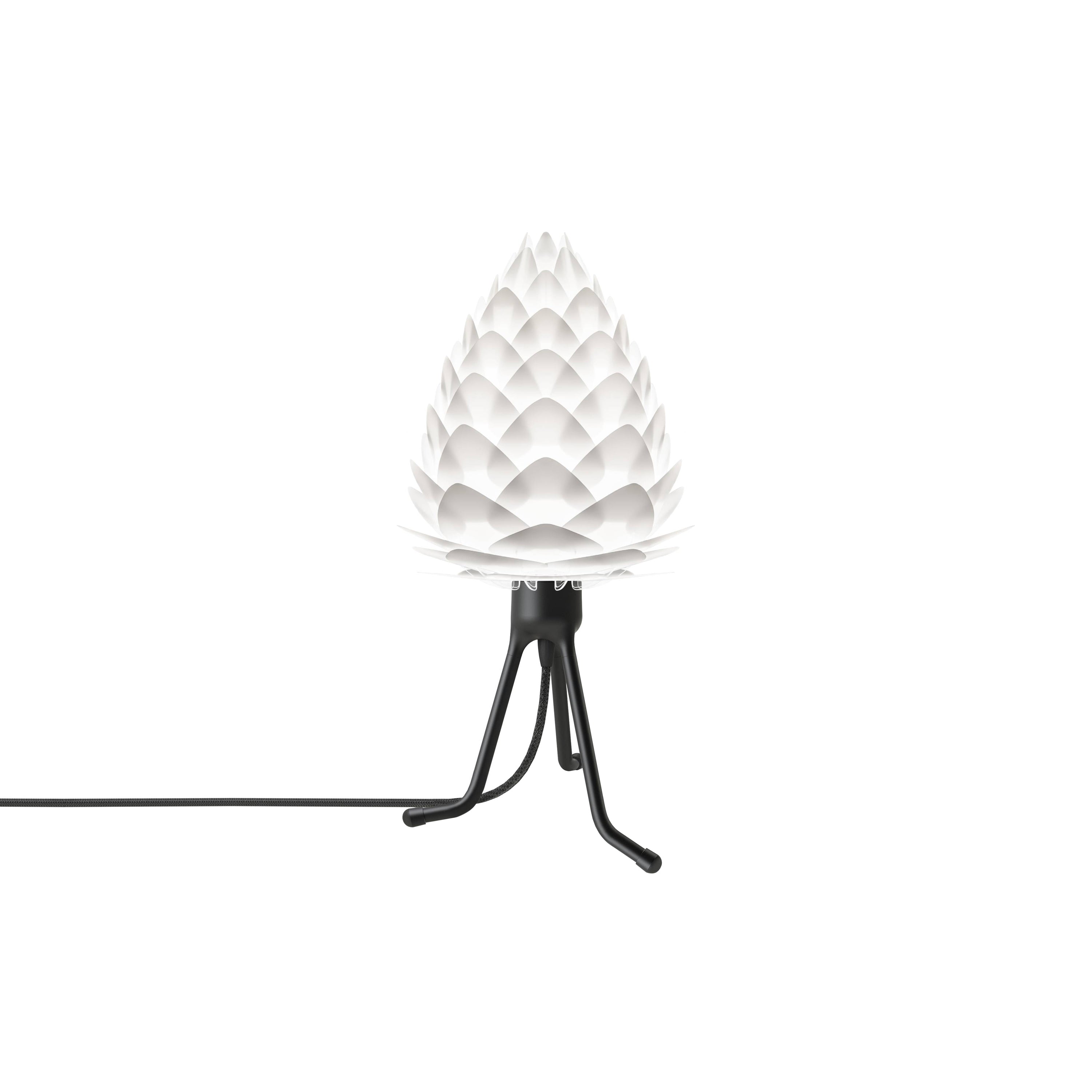 Conia Adjustable Tripod Table Lamp: Mini - 11.8