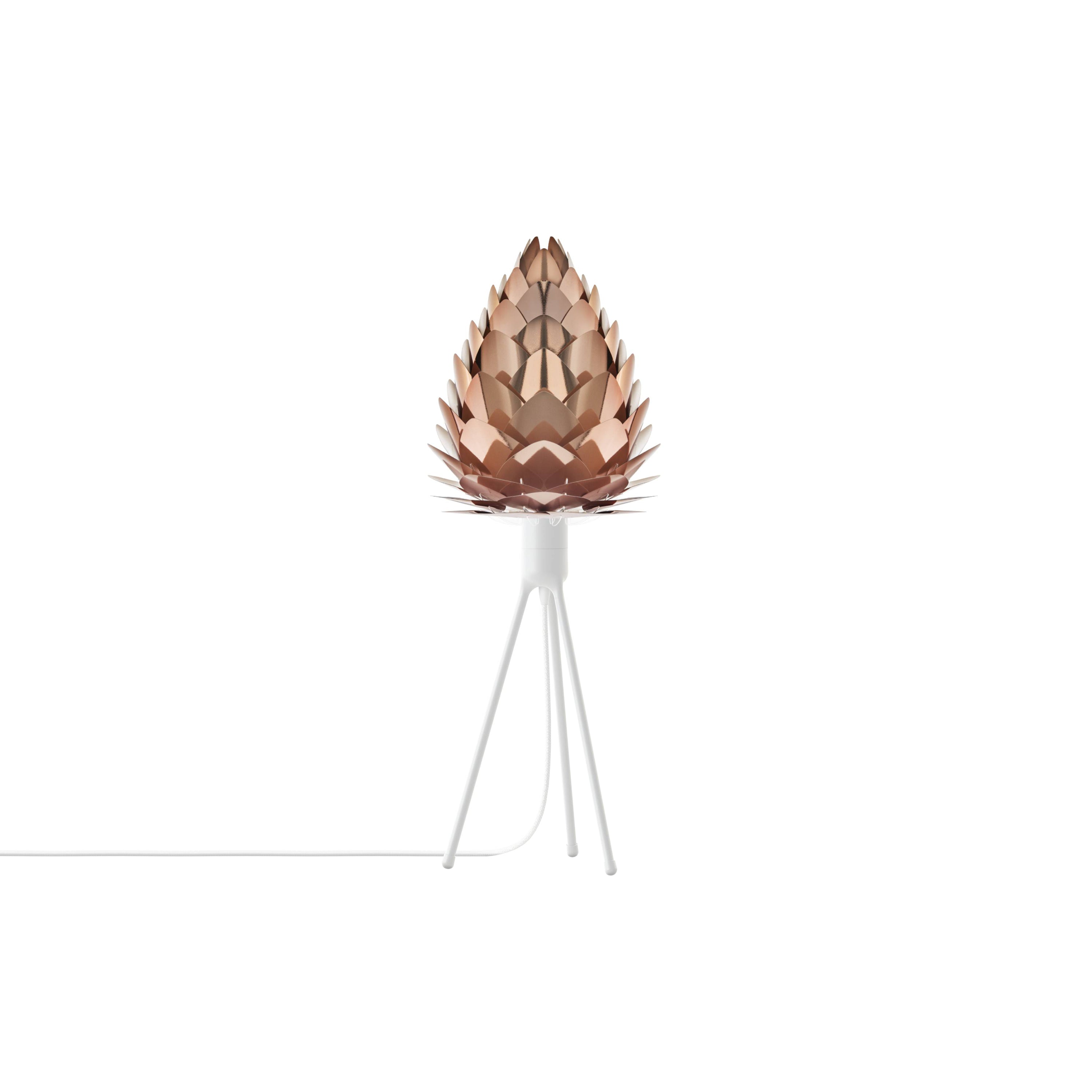 Conia Tripod Table Lamp: Mini - 11.8