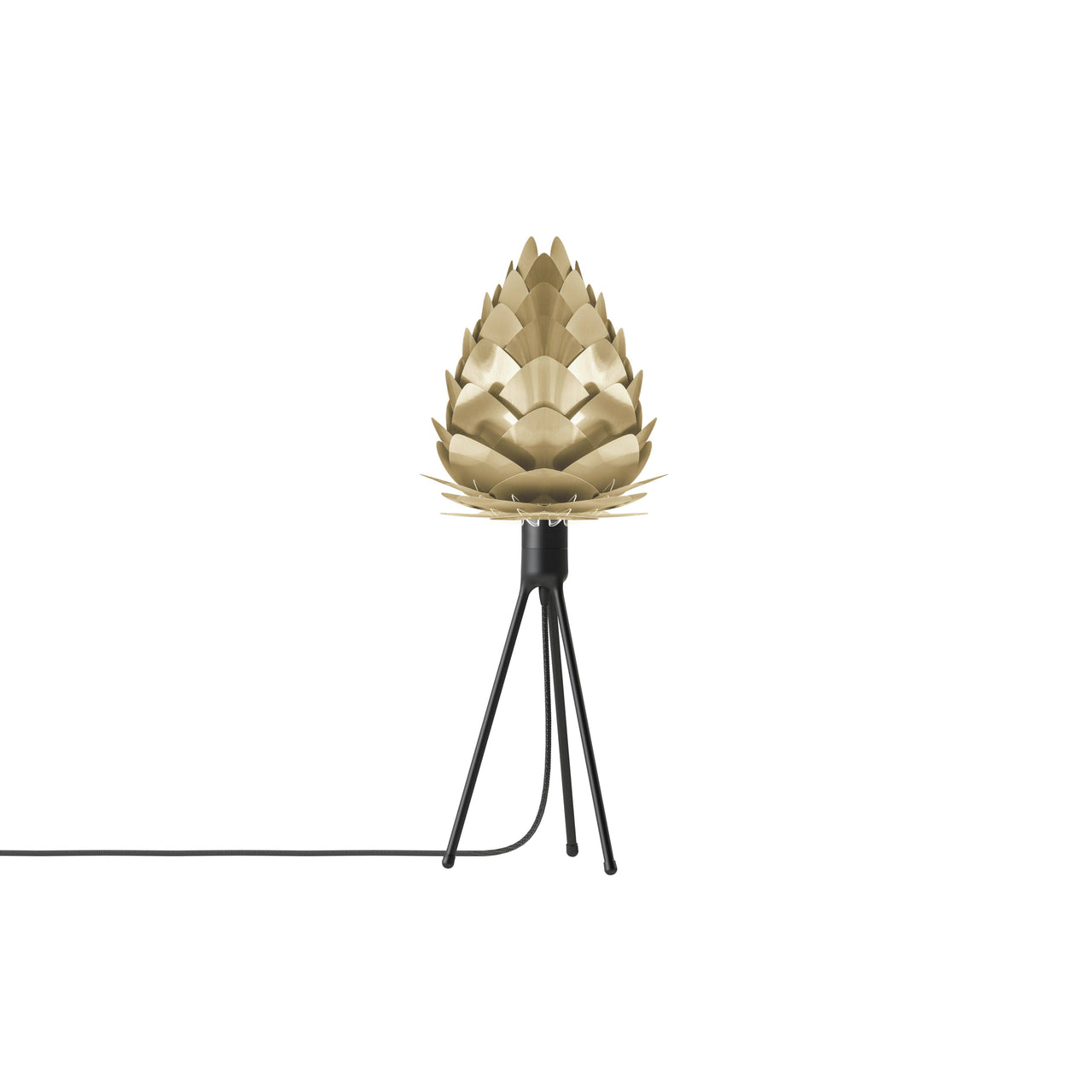 Conia Tripod Table Lamp: Mini - 11.8
