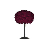 Eos Champagne Table Lamp: Medium - 17.7