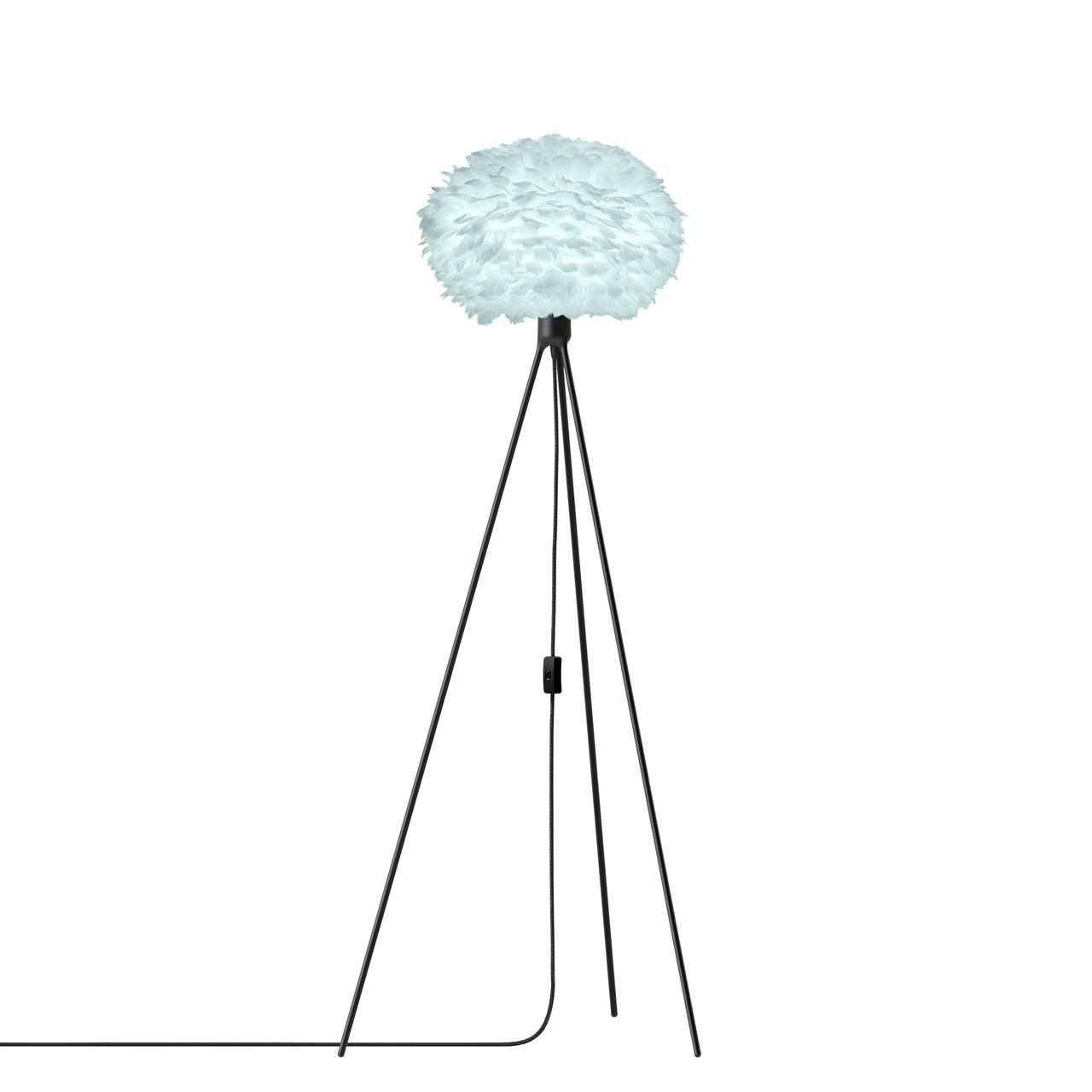 Eos Tripod Floor Lamp: Medium - 17.7