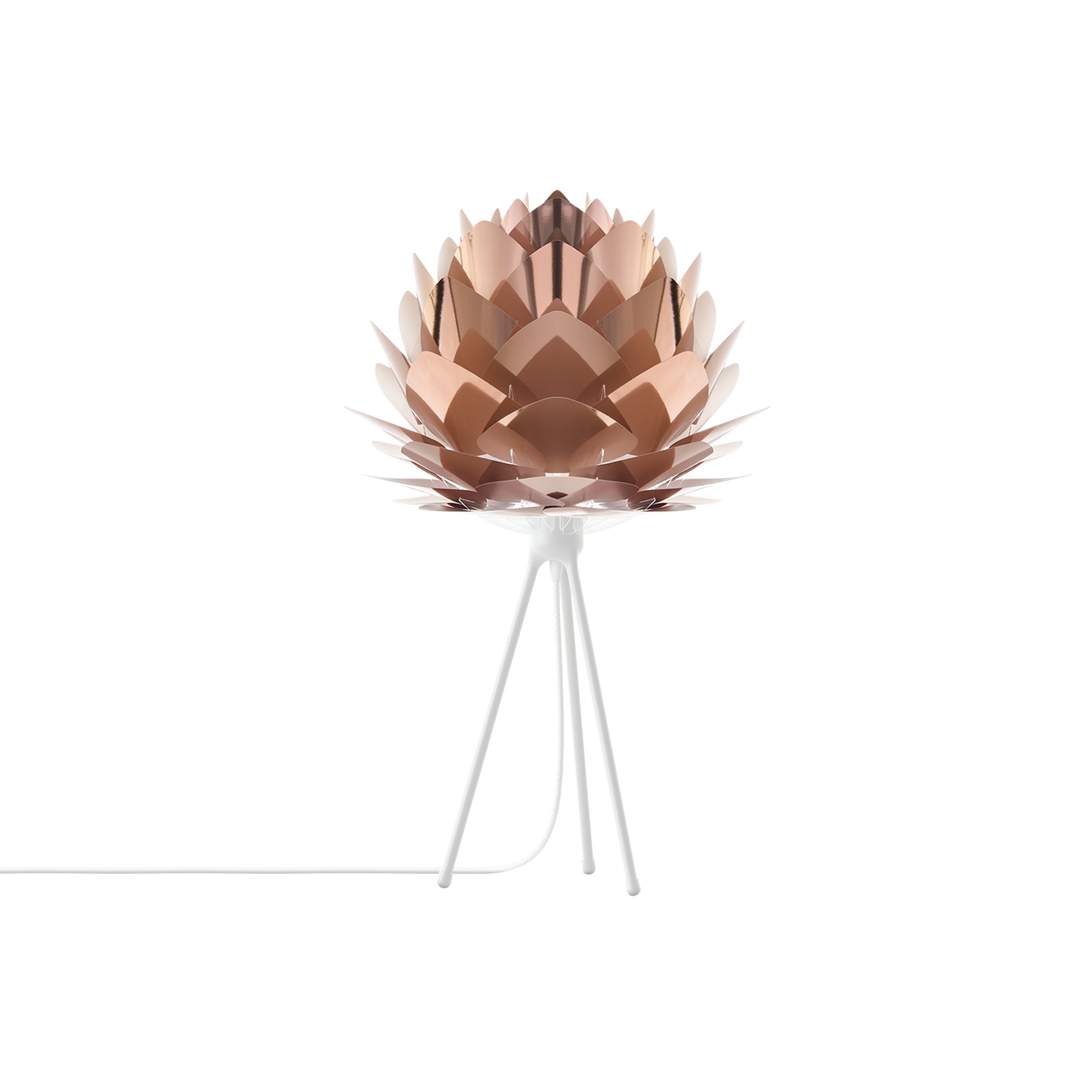 Silvia Tripod Table Lamp: Medium - 17.7