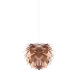 Silvia Pendant Lamp: Medium - 17.7