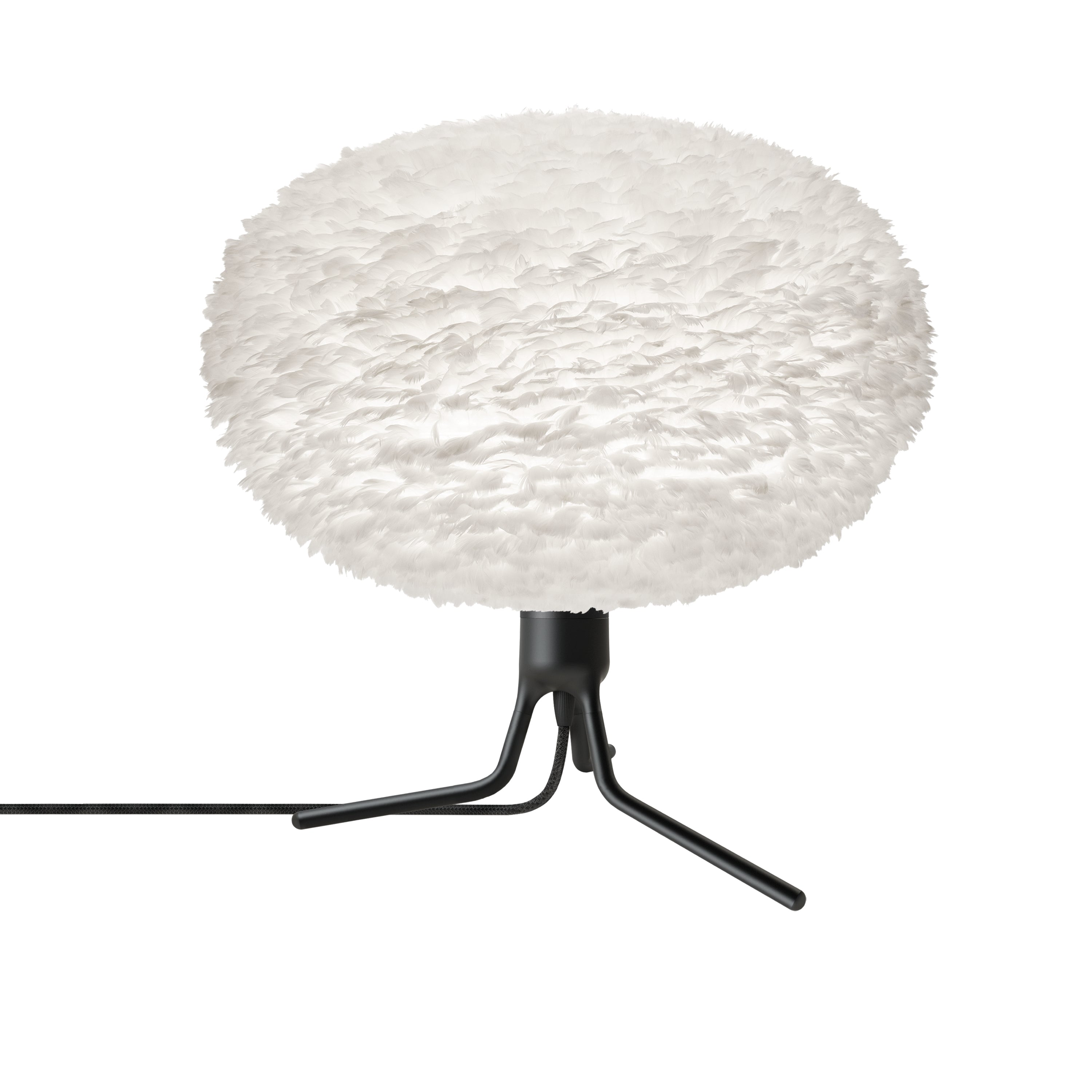 Eos Adjustable Tripod Table Lamp: XXL - 43.3