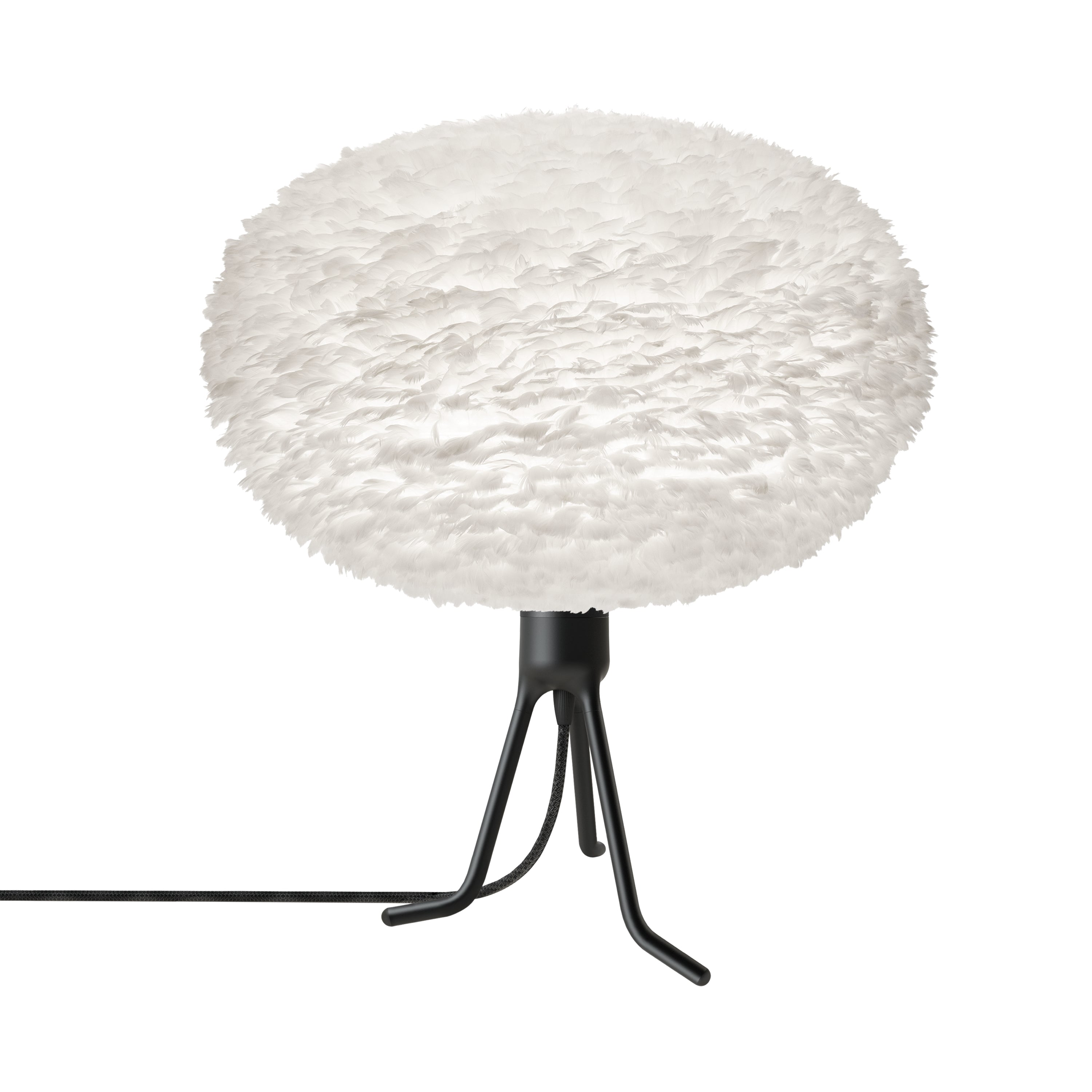 Eos Adjustable Tripod Table Lamp: XXL - 43.3