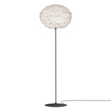 Eos Champagne Floor Lamp: Large - 25.6