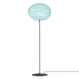 Eos Champagne Floor Lamp: Large - 25.6