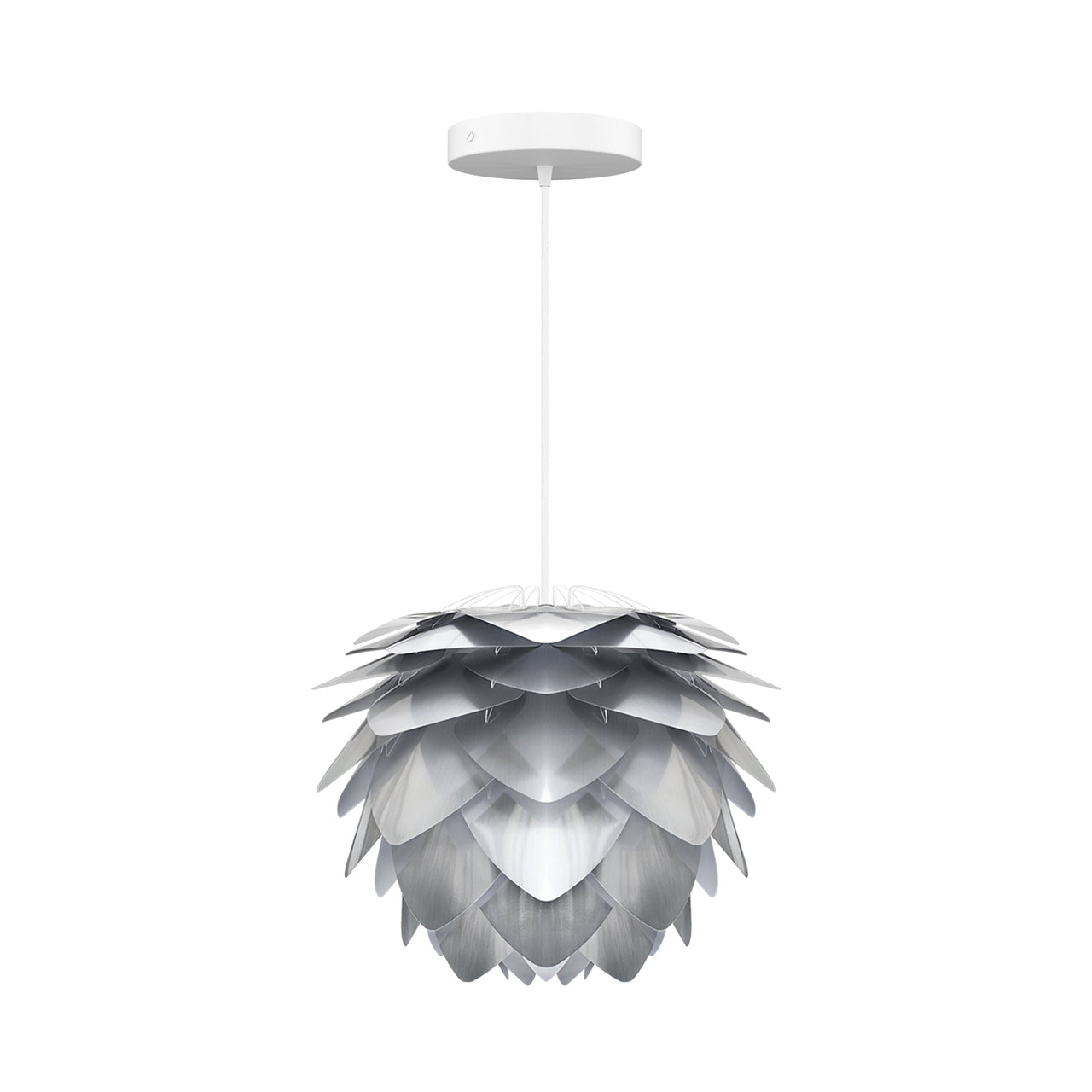 Silvia Pendant Lamp: Medium - 17.7